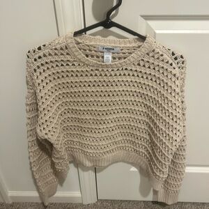 Beige Sweater